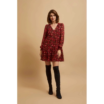 Moodo Дамска рокля Moodo Moodo | Kafyav | ЖЕНИ | XS