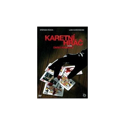 Karetní hráč DVD