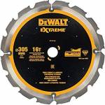 DEWALT нож за трион за циментово-фибро и ламинат, 305 x 30 мм, 16 зъба DT1475 (DT1475)