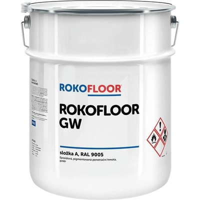 Epoxidová penetrace ROKOFLOOR® GW set 3 Kg