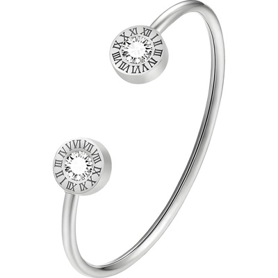 HARAHU Гривна ka-15177 - Сребърна kp15177 (ka-15177)