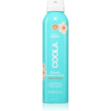 Coola Tropical Coconut opaľovací sprej SPF 30 177 ml