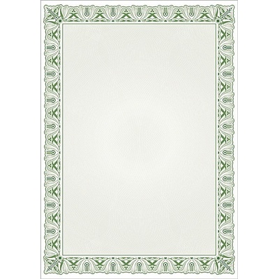 Galeria Papieru diplomy Cypřiš 170g 25ks