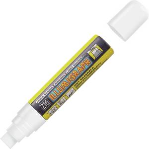 ZIG Маркер Illumigraph 15мм бял (PMA-720/000)