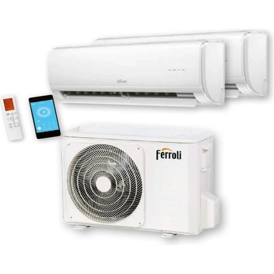 Ferroli GIADA M 18-2 Dual Split