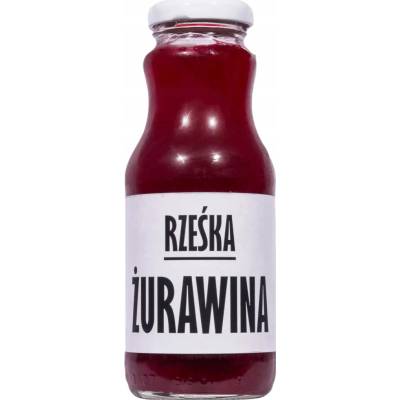 Sadvit Čerstvé brusinky 100% 250 ml