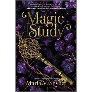 Magic Study | Snyder, Maria V (ISBN: 9780778368236)