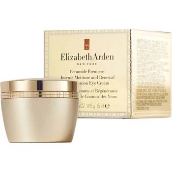 Elizabeth Arden Ceramide Premiere Intense Moisture & Renewal регенериращ околоочен крем за жени 15 мл Тестер