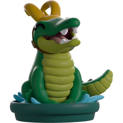 Youtooz Фигура Youtooz Marvel: Marvel Companions - Alligator Loki #28, 11 cm (YOTO65766)