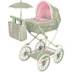 De Cuevas Toys 81068 Сгъваема количка за кукли с чанта и аксесоари Botanic 2026 - 81 см (6-81068)