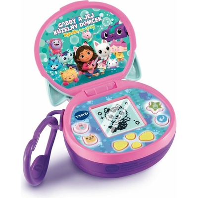Vtech Gabby a jej kůzelný domček - Rybočka na cestu SK