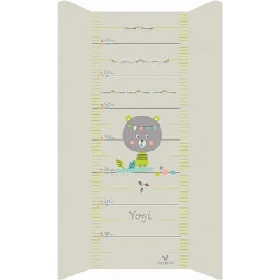 Cangaroo Твърда подложка за повиване Cangaroo - Yogi (103825)