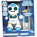 Lexibook Robot Powerman Shoot