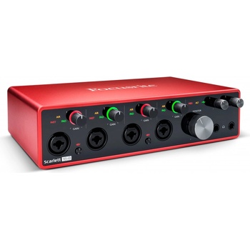 Focusrite Scarlett 18i8 3rd Gen
