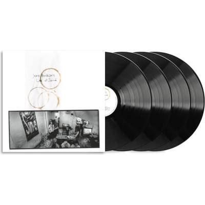 Sony Music Buckley Jeff: Live At Sin-É - 4Vinyl (LP) (090041)