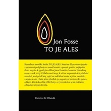 To je Ales - Jon Fosse