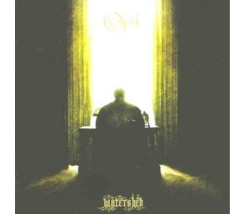 Opeth - Watershed CD