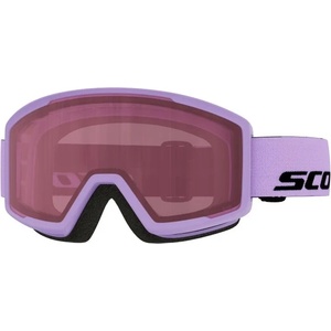 SCOTT Ски маска Scott Goggle Trace Compact S2 Ski goggles - Sherbet Purple / Black / Rose - размер One Size (417-6482-0311)