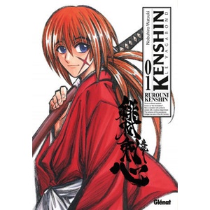 Kenshin Perfect edition - Tome 01 | Nobuhiro Watsuki (ISBN: 9782723472302)