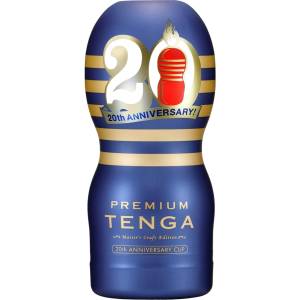 TENGA Premium 20th Anniversary Cup