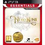 BANDAI NAMCO Entertainment Ni No Kuni Wrath of the White Witch [Essentials] (PS3)