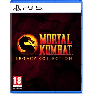 Warner Bros. Interactive Mortal Kombat Legacy Kollection (PS5)