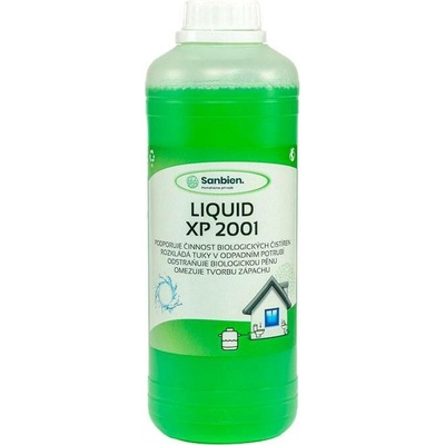 Bioenzym do ČOV Sanbien Liquid XP 2001 - 1 l láhev