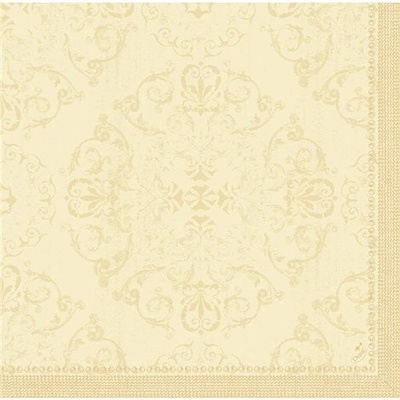 Dunilin Obrúsok Opulent krémový 100026181 40x40cm 45ks