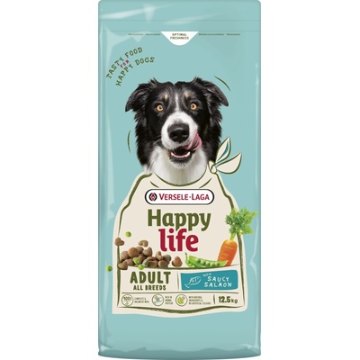 Versele-Laga Happy Life Adult with Salmon 2,5 kg