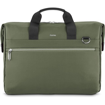 Hama Ultimate, taška na notebook, pre uhlopriečku 34-36 cm (13,3-14,1), zelená 227063