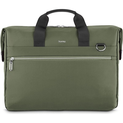 Hama Ultimate, taška na notebook, pre uhlopriečku 34-36 cm (13,3-14,1), zelená 227063