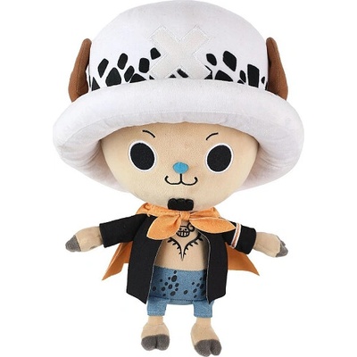 Together+ One Piece Chopper x Law 25cm
