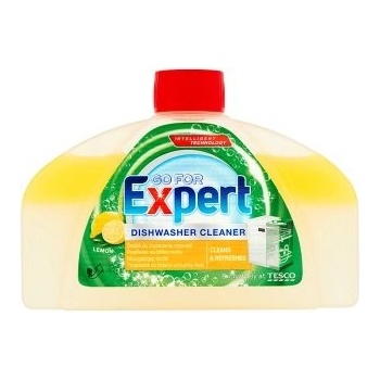 Go for Expert prostriedok na čistenie umývačky riadu Lemon 250 ml
