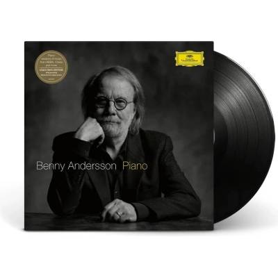 ANDERSSON BENNY: PIANO LP