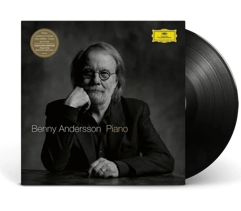 ANDERSSON BENNY: PIANO LP
