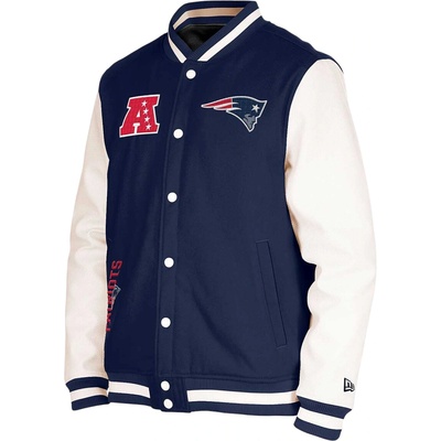 New Era Era New England Patriots Varsity modrá