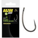 Carp Spirit Hook Short Curve Shank vel.8 10 ks