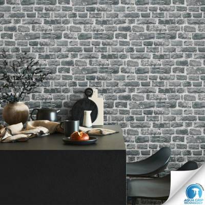 A.S. Création 784571 Předklížená tapeta, WOW Designdrop, rozměry 0,53 x 10,05 m