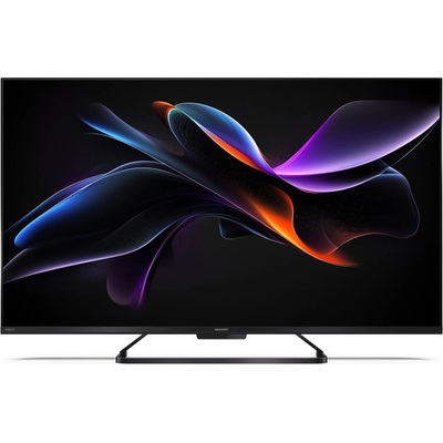 43HR7265E 43" QLED 4K Google TV, 144Hz, Dolby Vision IQ, Dolby Atmos/DTS: X, HDMI 2.1 (4K@144Hz), VRR/ALLM, eARC (43HR7265E)