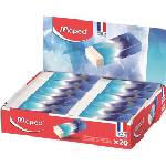 Maped Дисплей с ластик, MAPED Арктически леден свят на Technic" 116125 (116125)