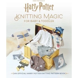 Harry Potter: Knitting Magic for Baby and Toddler | BROOKE JULIE (ISBN: 9798886638547)