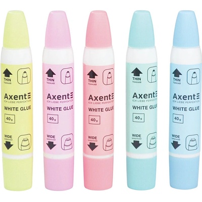 Течно лепило Axent PVA 40 ml (PVA 40)