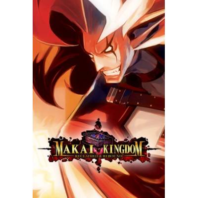 NIS America Makai Kingdom Reclaimed & Rebound (PC)