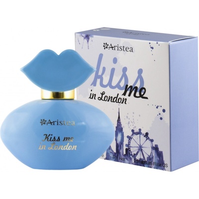 Aristea Kiss me in London parfémovaná voda dámská 25 ml
