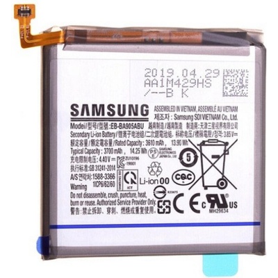 Samsung Батерия за Samsung Galaxy A80 / SM-A805, оригинална, 3700 mAh (12493)