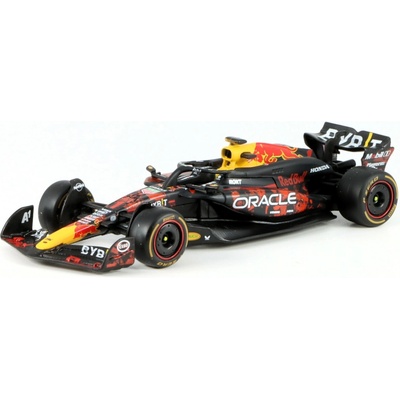 Bburago Red Bull F1 RB20 #1 British GP 2024 1:43
