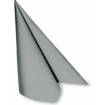 PAP-Airlaid Ubrousek FSC Mix PREMIUM šedý 50ks 40x40cm