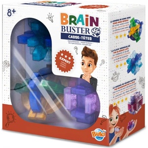 Buki France Детски игрален комплект Buki - Мозъчни битки за напреднали (BK6207) - ozone