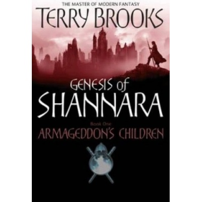 Armageddon´s Children - T. Brooks
