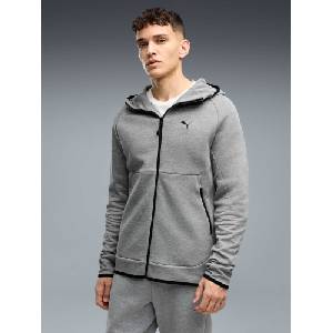 PUMA Суитшърт PUMATECH Elevated Full-Zip Hoodie DK (69395103)